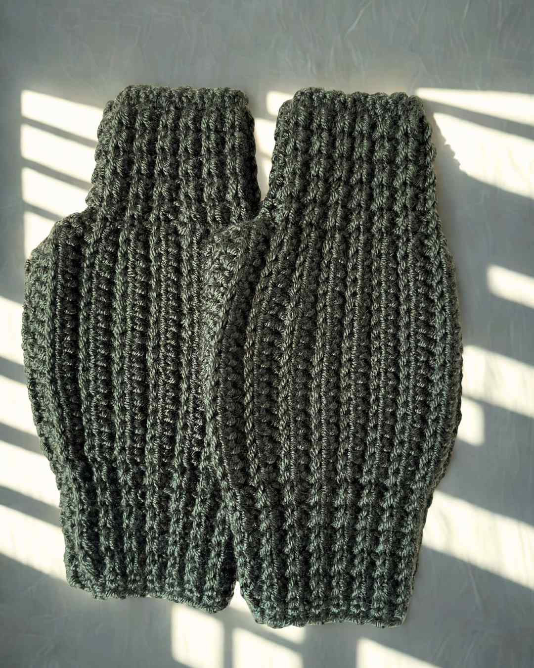 Fingerless Gloves