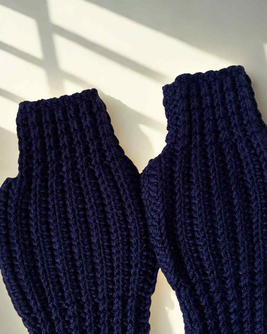 Fingerless Gloves