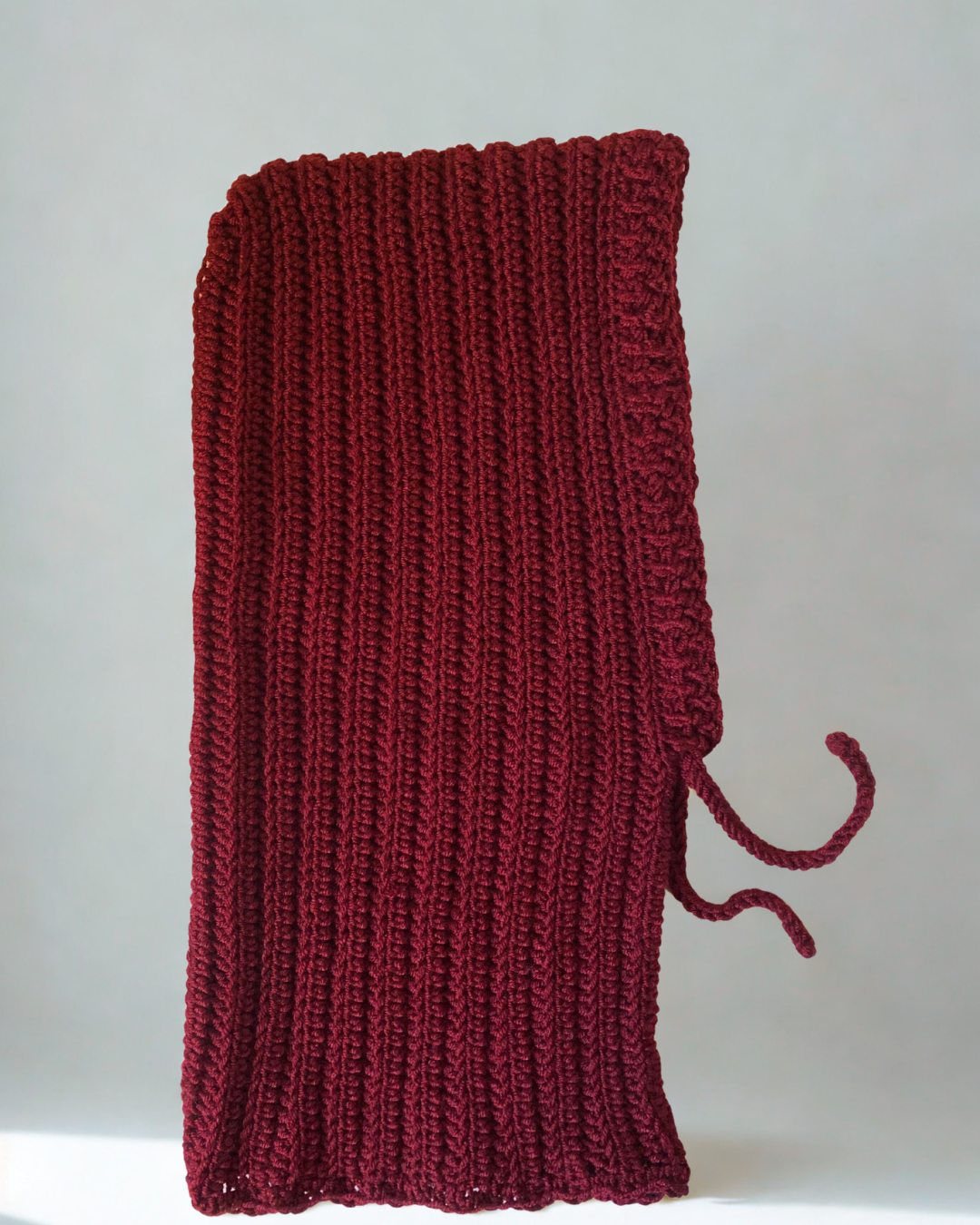Crochet Balaclava